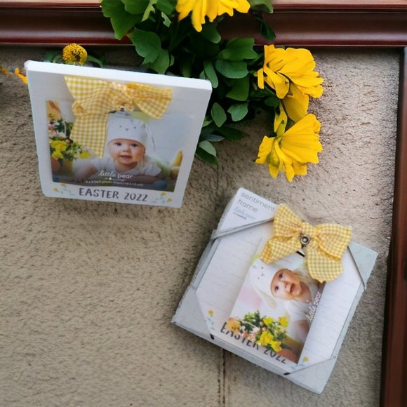 NWT White (5) FRAMES for any Occasion - Picture 1 of 4